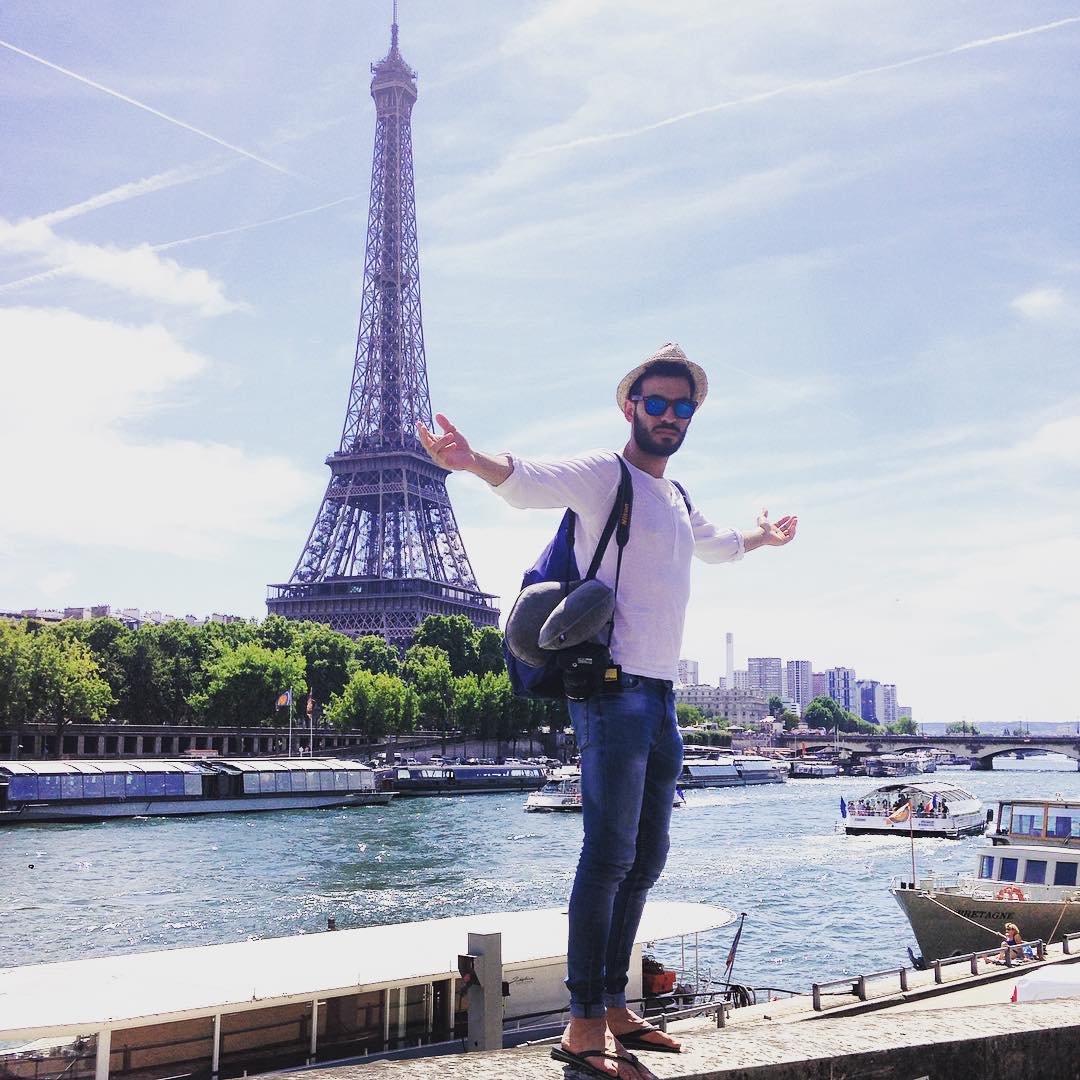 17 Biggest and Best Gay Hashtags on Instagram to use when Traveling for