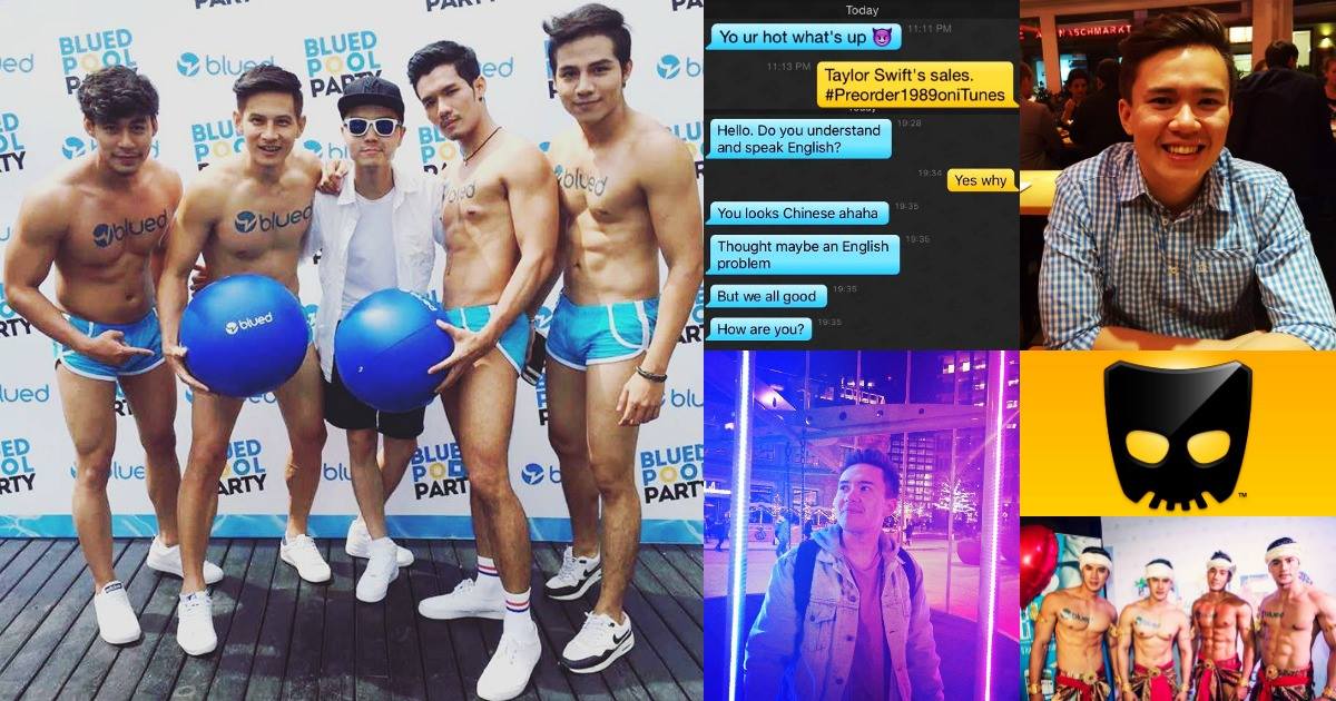 gay datování singapore